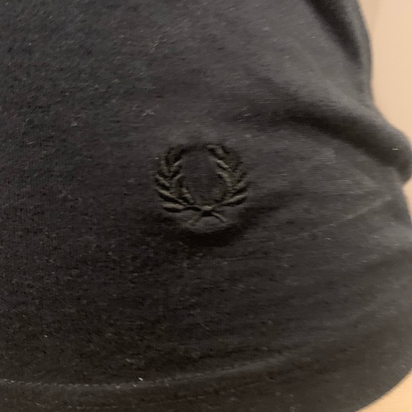 Fred Perry Button Up Top - Picture 3 of 7